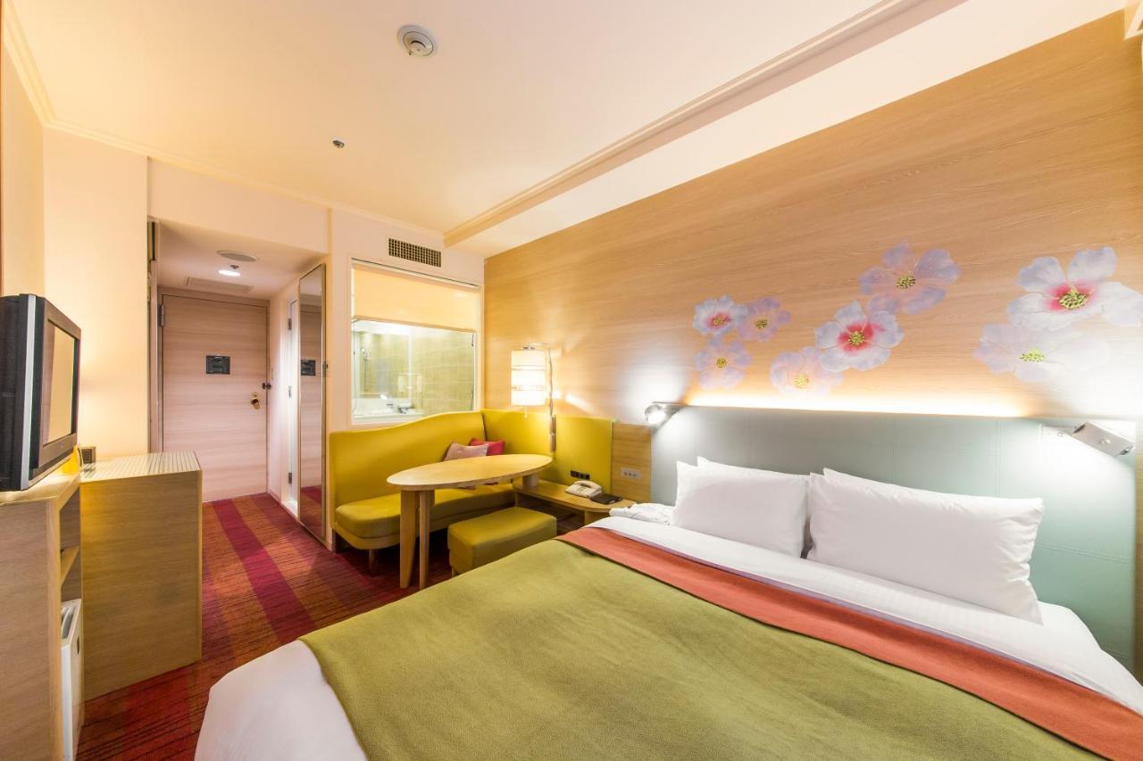 Kichijoji Dai-Ichi Hotel, Tokyo Мусашино Екстериор снимка