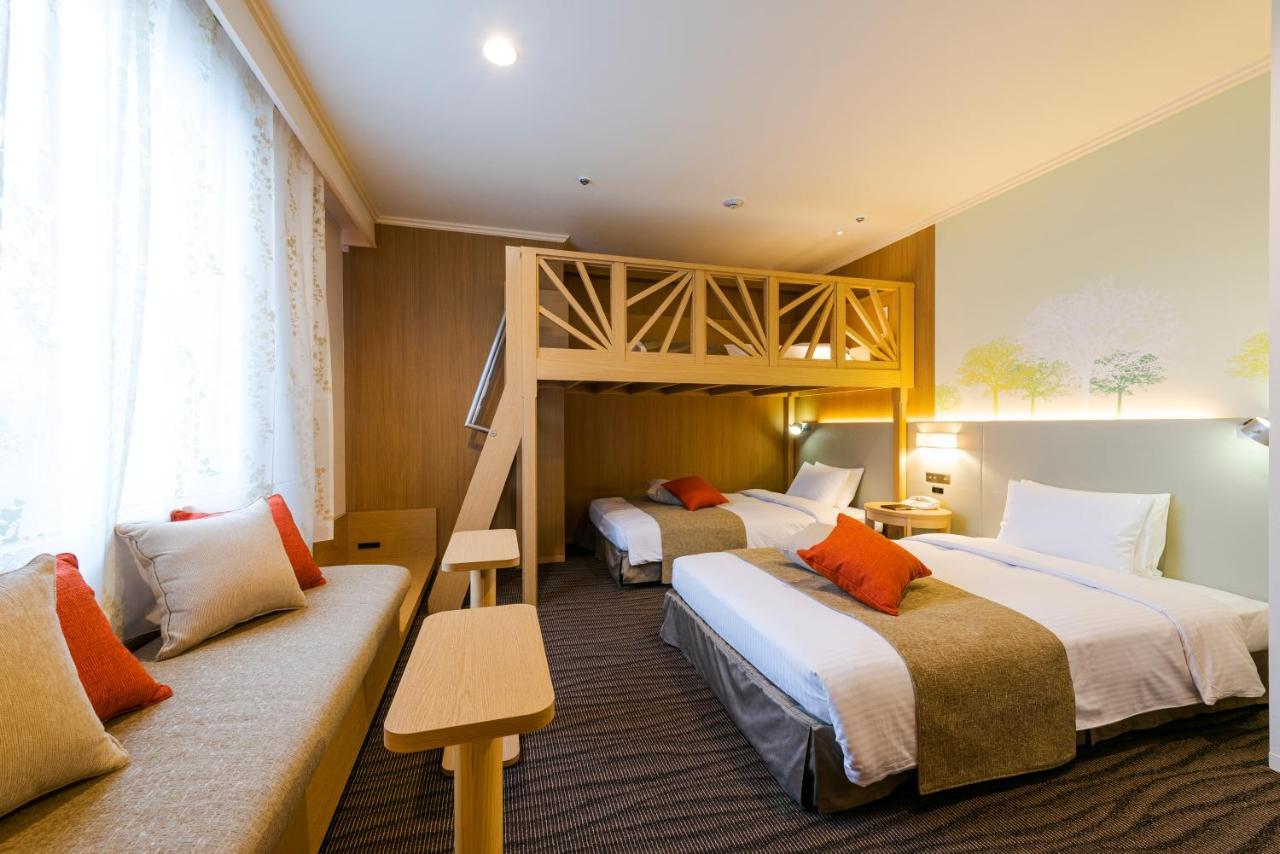 Kichijoji Dai-Ichi Hotel, Tokyo Мусашино Екстериор снимка