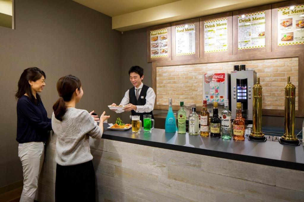 Kichijoji Dai-Ichi Hotel, Tokyo Мусашино Екстериор снимка