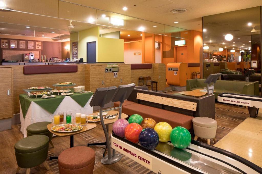 Kichijoji Dai-Ichi Hotel, Tokyo Мусашино Екстериор снимка