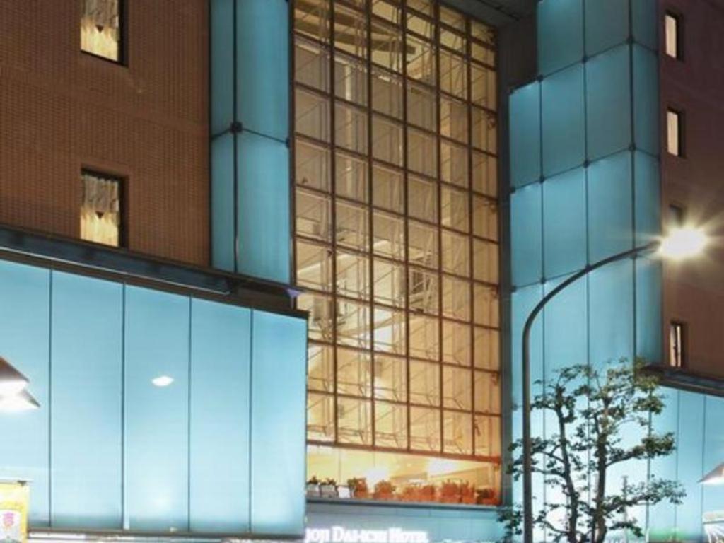 Kichijoji Dai-Ichi Hotel, Tokyo Мусашино Екстериор снимка