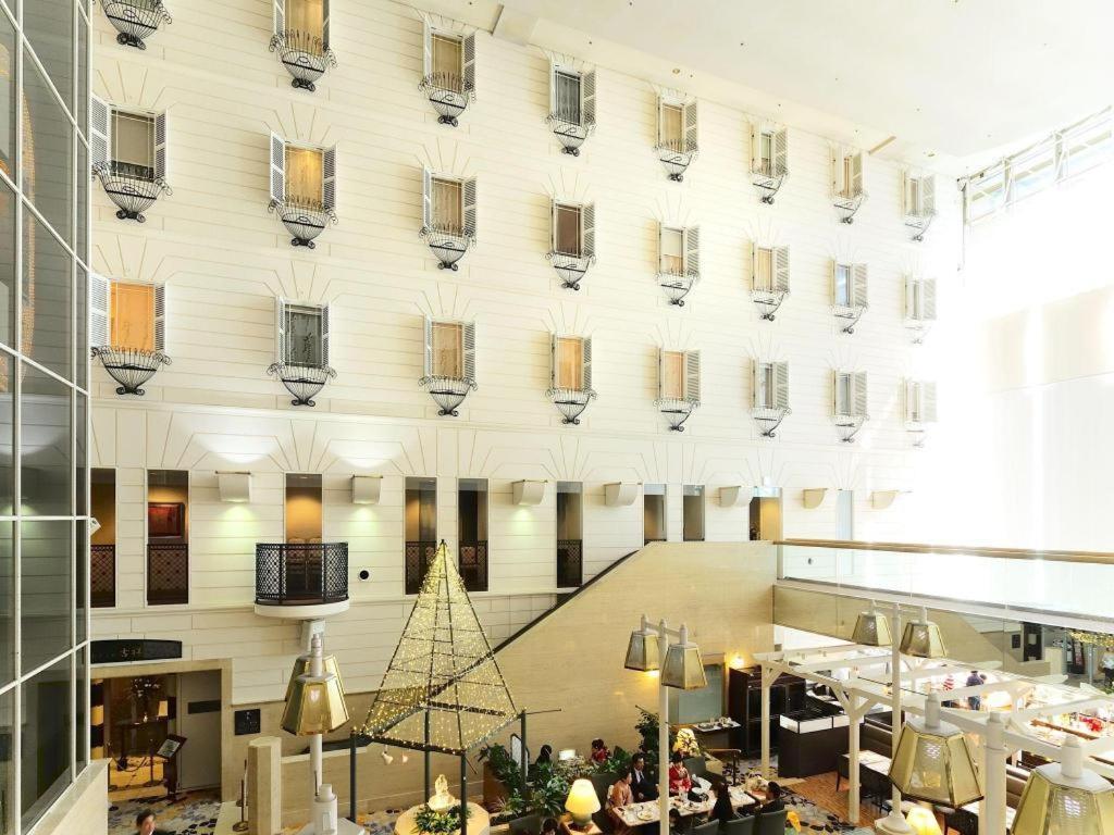 Kichijoji Dai-Ichi Hotel, Tokyo Мусашино Екстериор снимка