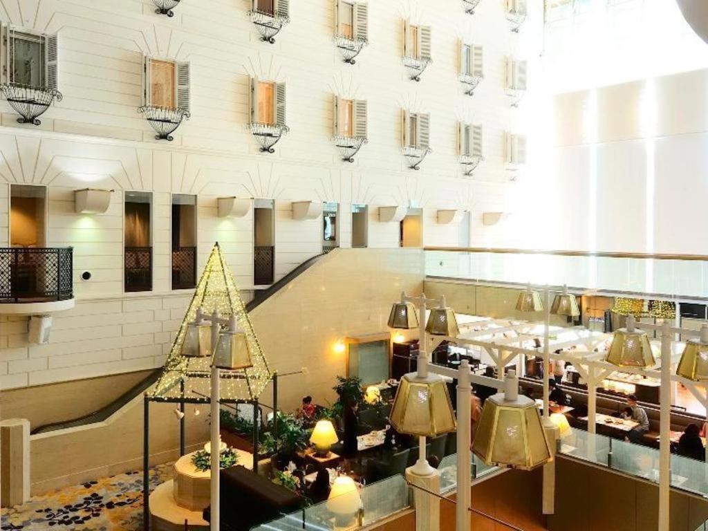 Kichijoji Dai-Ichi Hotel, Tokyo Мусашино Екстериор снимка