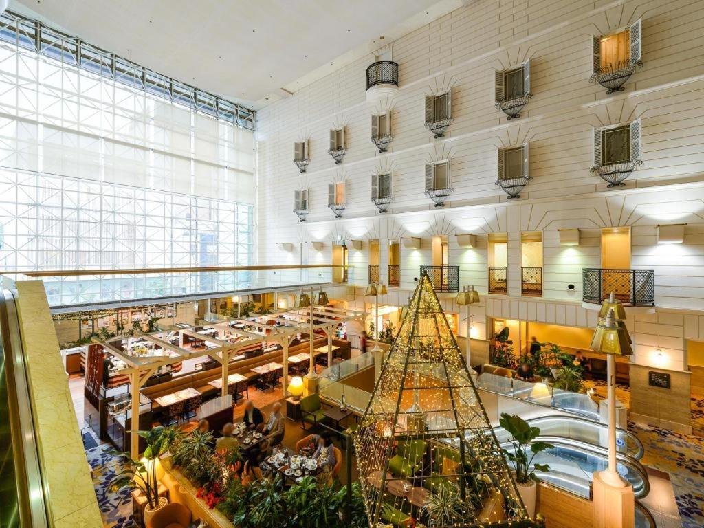 Kichijoji Dai-Ichi Hotel, Tokyo Мусашино Екстериор снимка