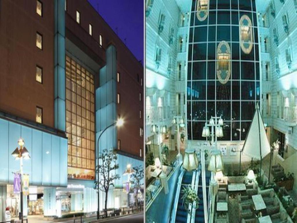 Kichijoji Dai-Ichi Hotel, Tokyo Мусашино Екстериор снимка