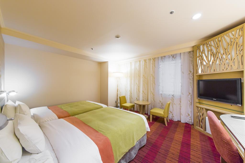 Kichijoji Dai-Ichi Hotel, Tokyo Мусашино Екстериор снимка