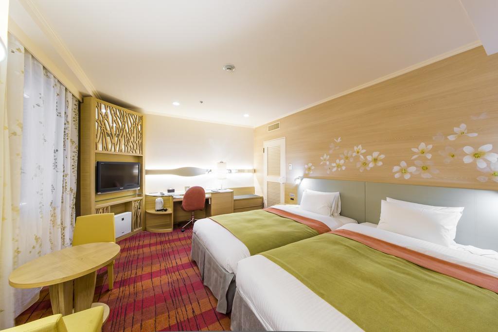 Kichijoji Dai-Ichi Hotel, Tokyo Мусашино Екстериор снимка