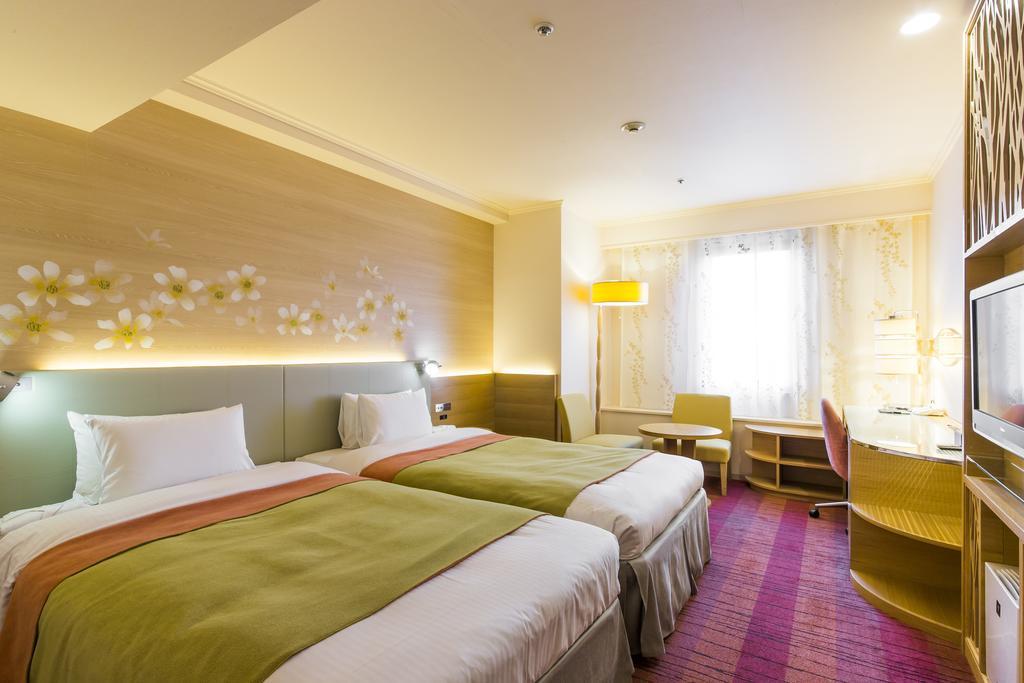 Kichijoji Dai-Ichi Hotel, Tokyo Мусашино Екстериор снимка