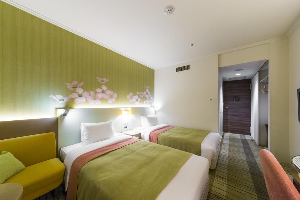 Kichijoji Dai-Ichi Hotel, Tokyo Мусашино Екстериор снимка