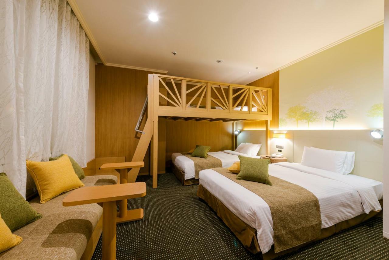Kichijoji Dai-Ichi Hotel, Tokyo Мусашино Екстериор снимка