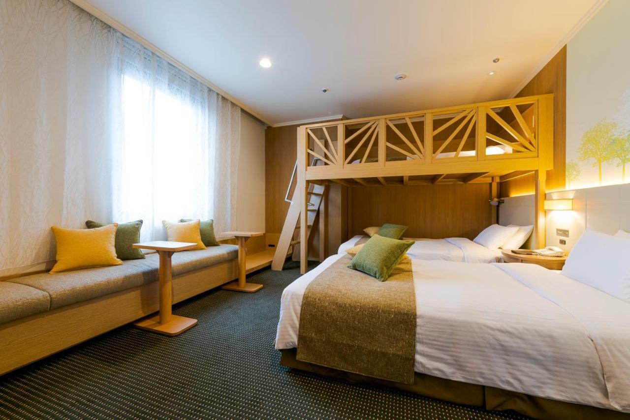 Kichijoji Dai-Ichi Hotel, Tokyo Мусашино Екстериор снимка